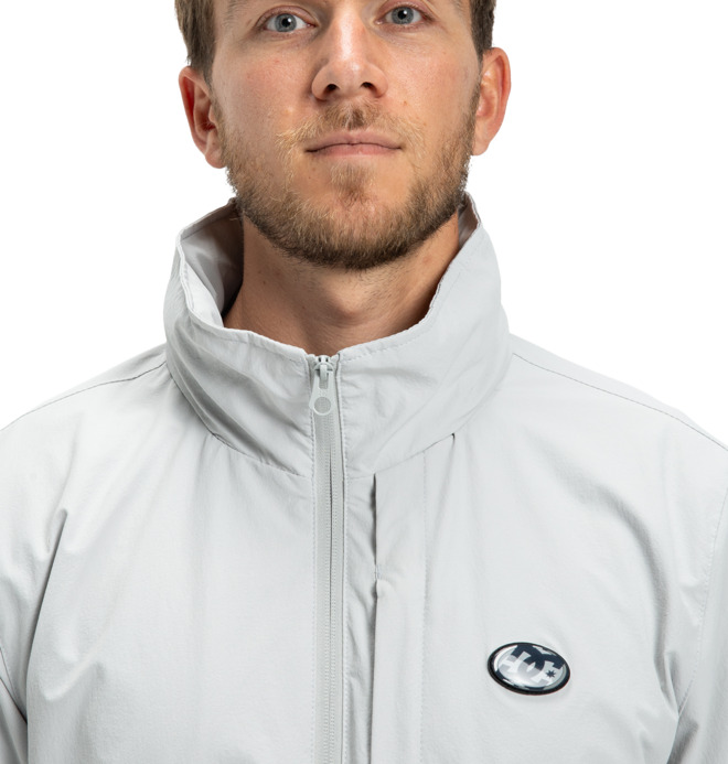 Tonic - Hooded Windbreaker Jacket for Men  EDYJK03267