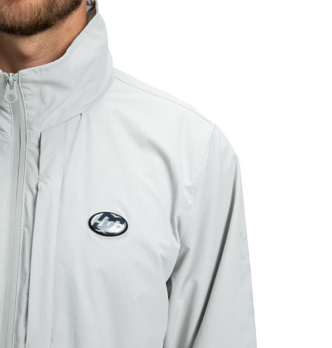 Tonic - Hooded Windbreaker Jacket for Men  EDYJK03267