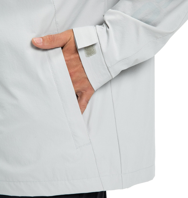 Tonic - Hooded Windbreaker Jacket for Men  EDYJK03267