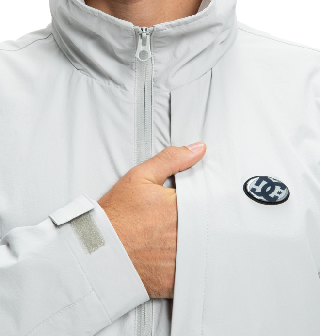 Tonic - Hooded Windbreaker Jacket for Men  EDYJK03267