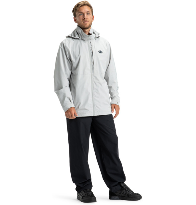 Tonic - Hooded Windbreaker Jacket for Men  EDYJK03267