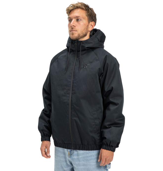 Navigator Padded - Hooded Jacket for Men  EDYJK03268