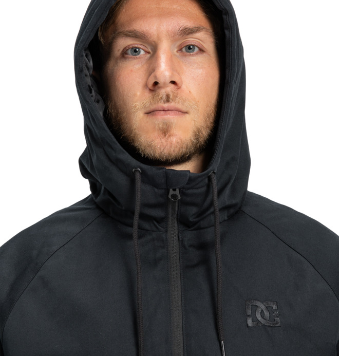 Navigator Padded - Hooded Jacket for Men  EDYJK03268