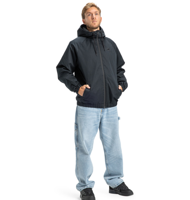 Navigator Padded - Hooded Jacket for Men  EDYJK03268