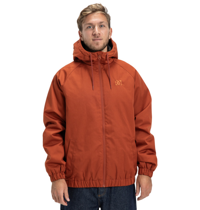 Navigator Padded - Hooded Jacket for Men  EDYJK03268
