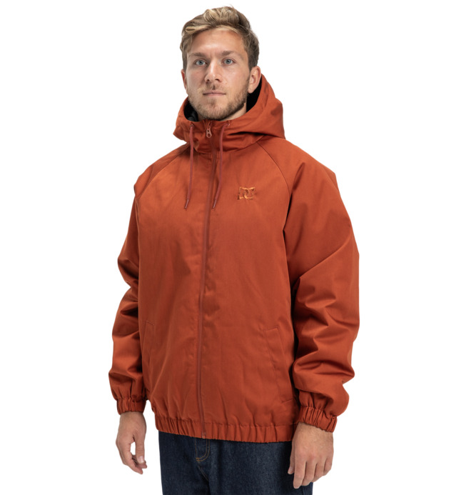 Navigator Padded - Hooded Jacket for Men  EDYJK03268