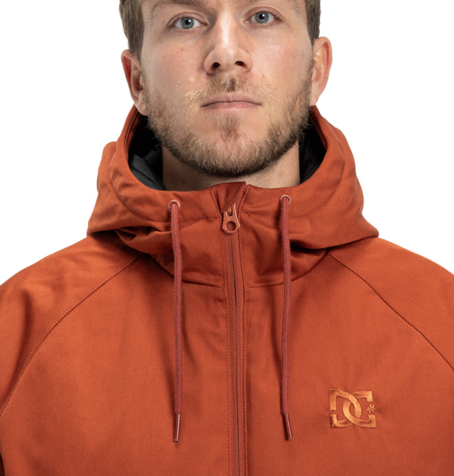Navigator Padded - Hooded Jacket for Men  EDYJK03268