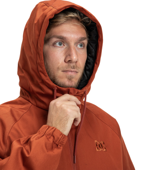 Navigator Padded - Hooded Jacket for Men  EDYJK03268