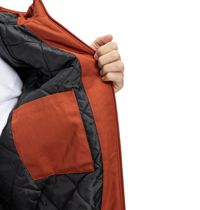 Navigator Padded - Hooded Jacket for Men  EDYJK03268