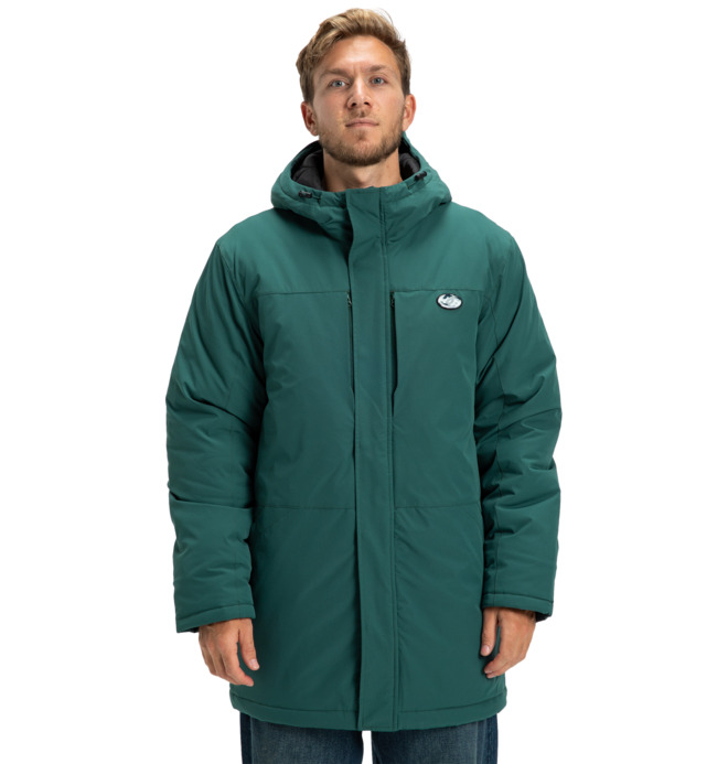 Brewberg - Parka Jacket for Men  EDYJK03269