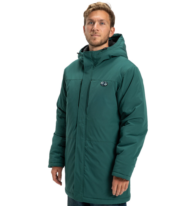 Brewberg - Parka Jacket for Men  EDYJK03269