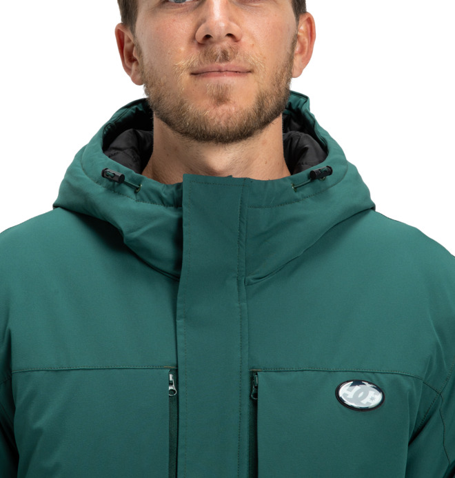 Brewberg - Parka Jacket for Men  EDYJK03269