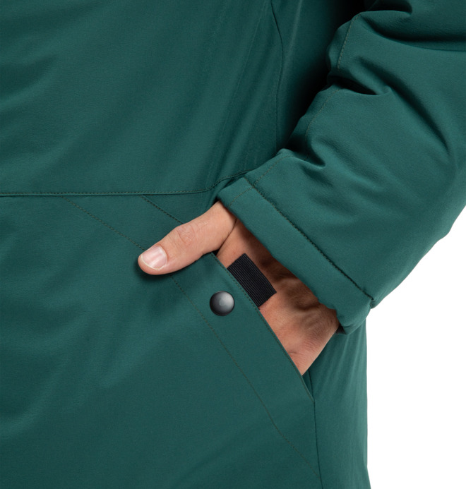 Brewberg - Parka Jacket for Men  EDYJK03269