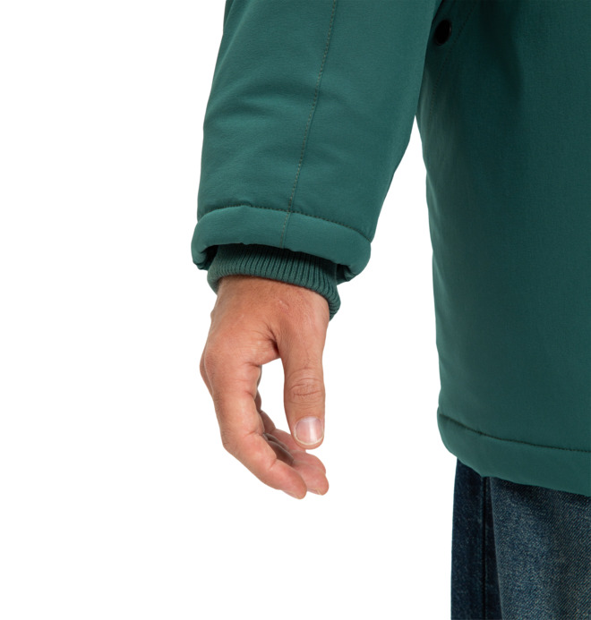 Brewberg - Parka Jacket for Men  EDYJK03269