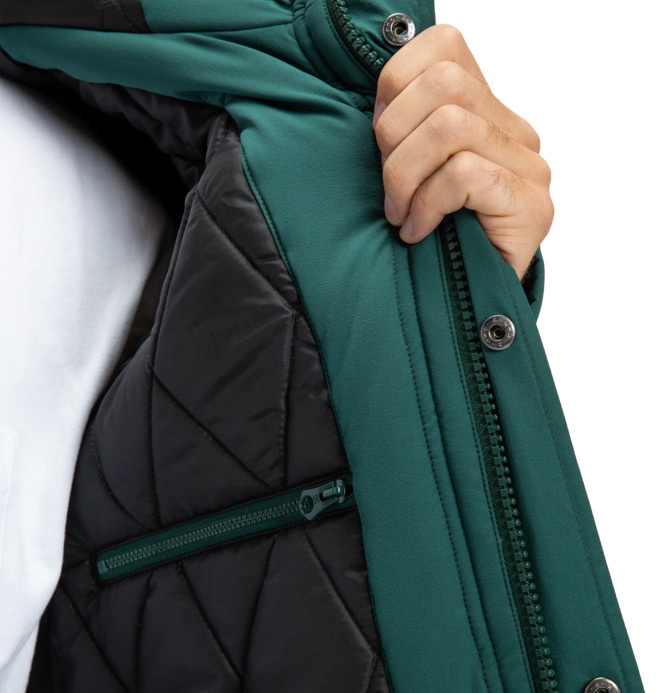 Brewberg - Parka Jacket for Men  EDYJK03269