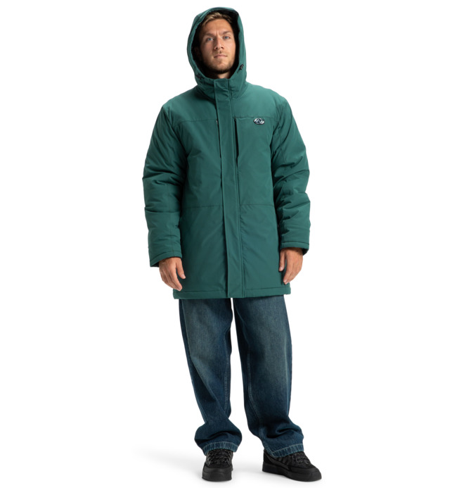 Brewberg - Parka Jacket for Men  EDYJK03269