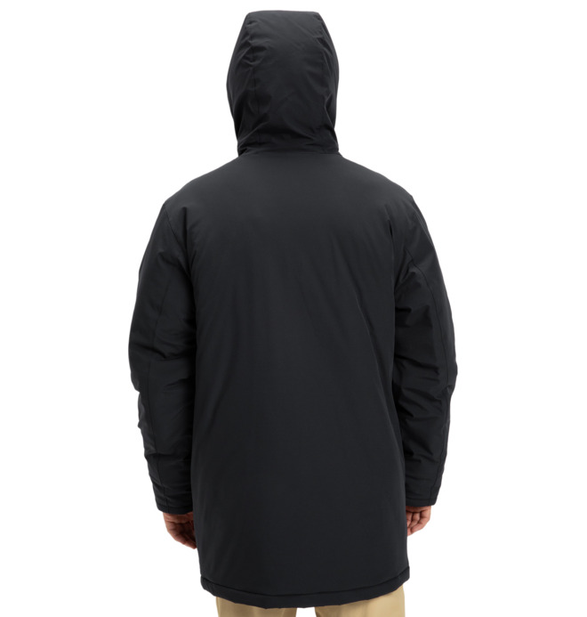 Brewberg - Parka Jacket for Men  EDYJK03269