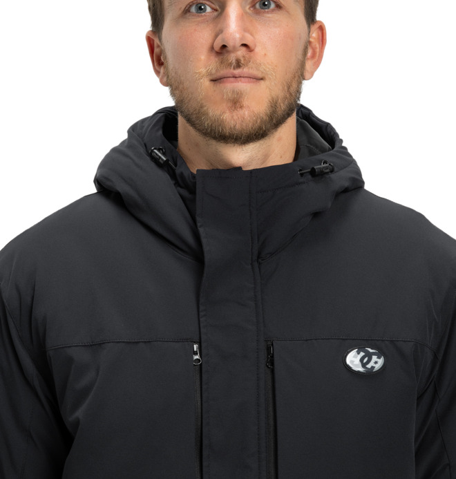 Brewberg - Parka Jacket for Men  EDYJK03269