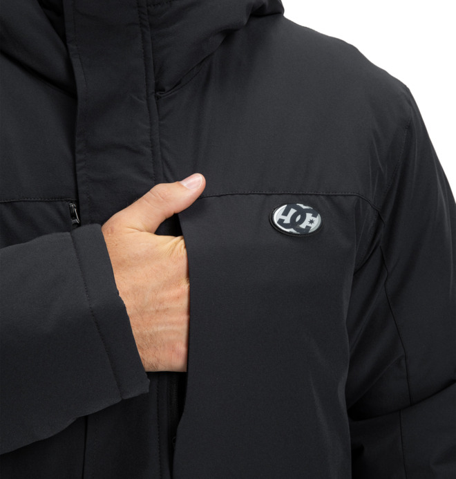 Brewberg - Parka Jacket for Men  EDYJK03269