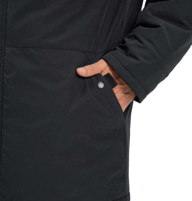 Brewberg - Parka Jacket for Men  EDYJK03269