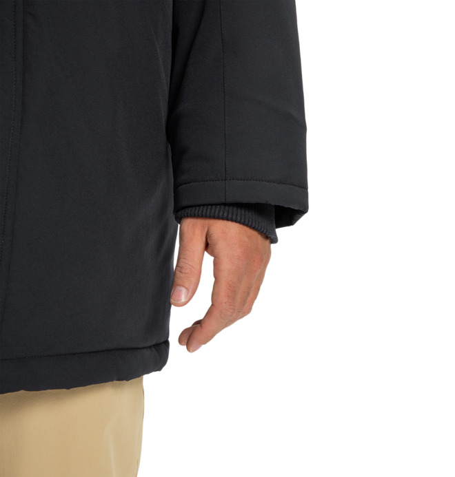 Brewberg - Parka Jacket for Men  EDYJK03269