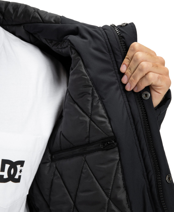 Brewberg - Parka Jacket for Men  EDYJK03269