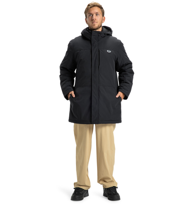 Brewberg - Parka Jacket for Men  EDYJK03269
