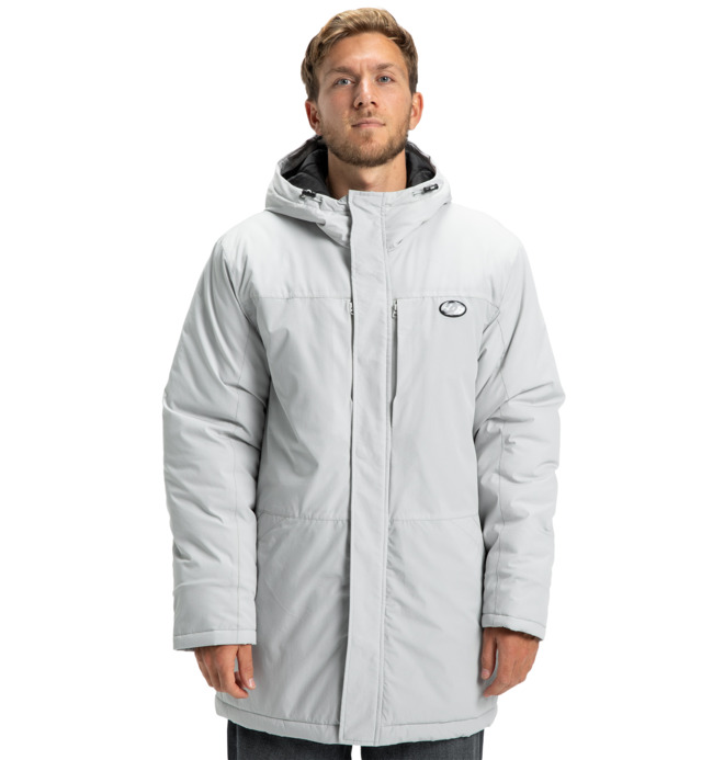 Brewberg - Parka Jacket for Men  EDYJK03269