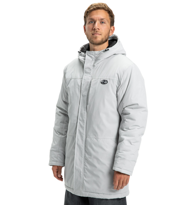 Brewberg - Parka Jacket for Men  EDYJK03269