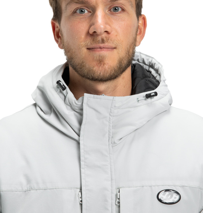 Brewberg - Parka Jacket for Men  EDYJK03269