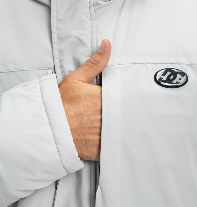 Brewberg - Parka Jacket for Men  EDYJK03269