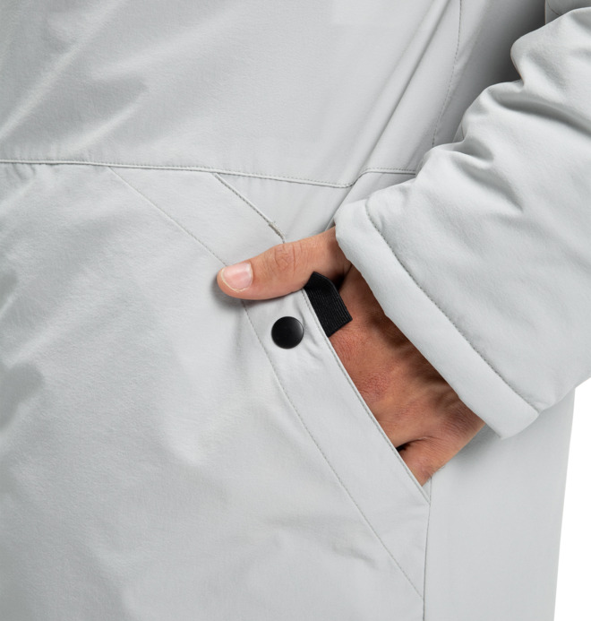 Brewberg - Parka Jacket for Men  EDYJK03269