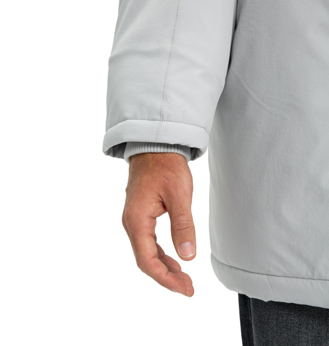 Brewberg - Parka Jacket for Men  EDYJK03269