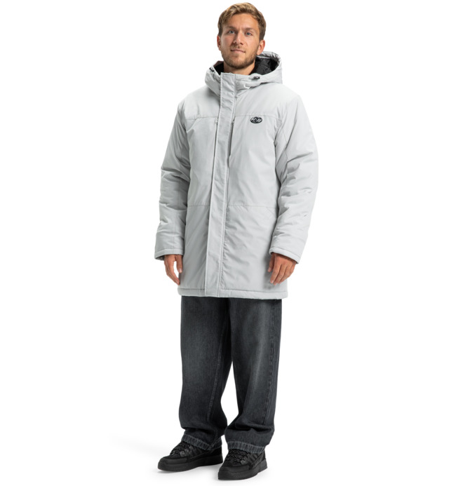 Brewberg - Parka Jacket for Men  EDYJK03269