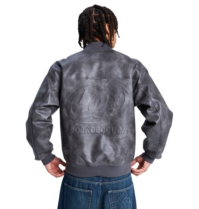 Ghost Bomber - Bomber Jacket for Men  EDYJK03270