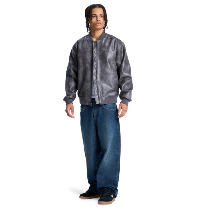 Ghost Bomber - Bomber Jacket for Men  EDYJK03270