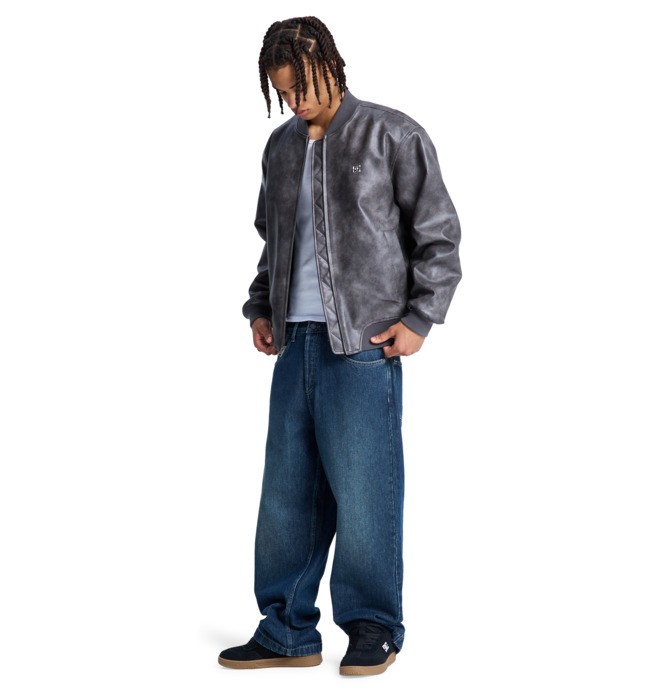 Ghost Bomber - Bomber Jacket for Men  EDYJK03270