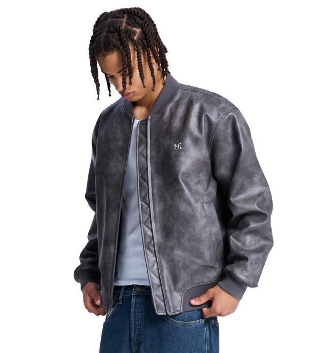 Ghost Bomber - Bomber Jacket for Men  EDYJK03270