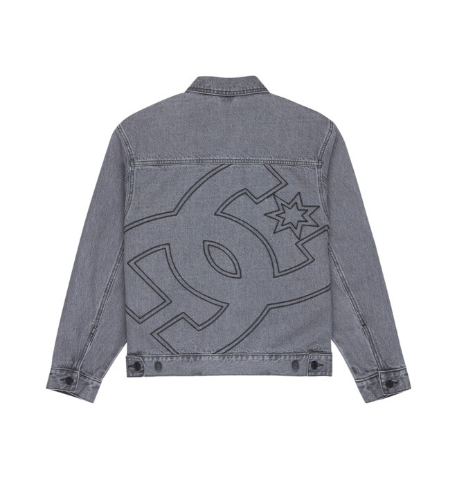 Ethos - Denim Jacket for Men  EDYJK03271