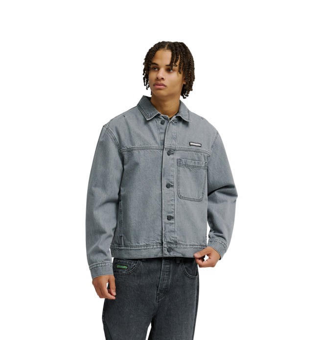 Ethos - Denim Jacket for Men  EDYJK03271