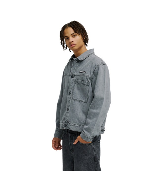 Ethos - Denim Jacket for Men  EDYJK03271