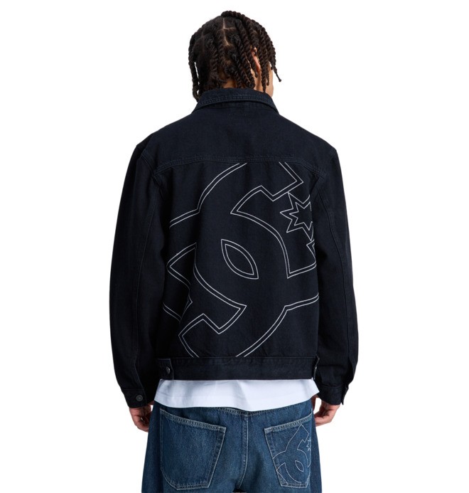 Ethos - Denim Jacket for Men  EDYJK03271