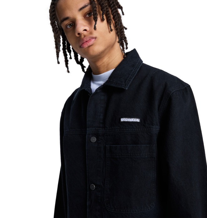 Ethos - Denim Jacket for Men  EDYJK03271