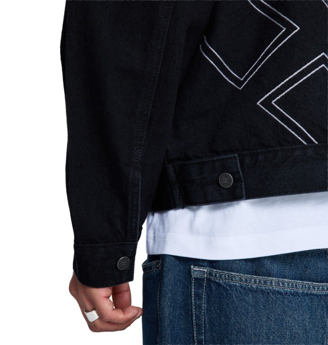 Ethos - Denim Jacket for Men  EDYJK03271