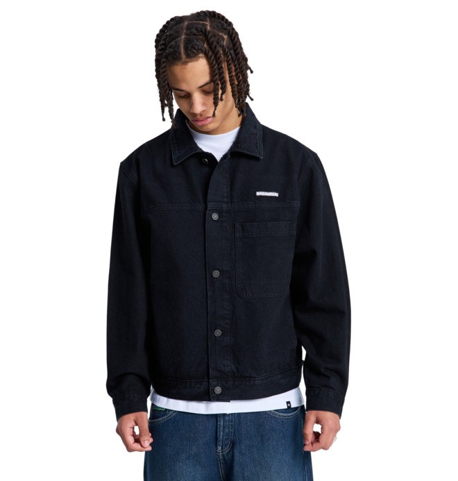 Ethos - Denim Jacket for Men  EDYJK03271