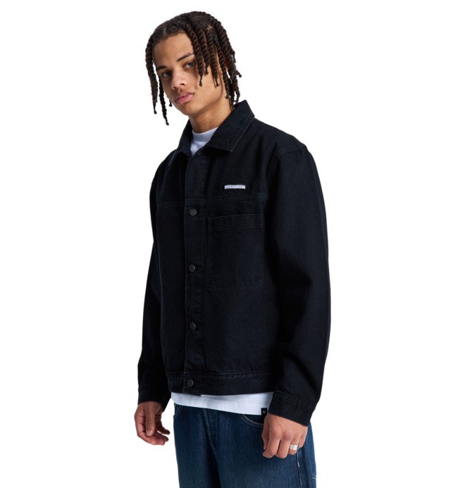 Ethos - Denim Jacket for Men  EDYJK03271