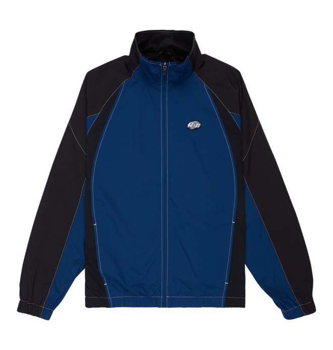 Flow Track - Water-Resistant Jacket for Men  EDYJK03272