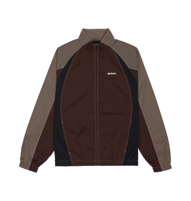 Flow Track - Water-Resistant Jacket for Men  EDYJK03272