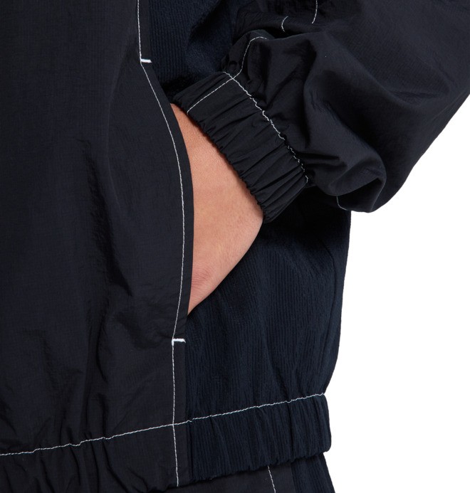 Flow Track - Water-Resistant Jacket for Men  EDYJK03272