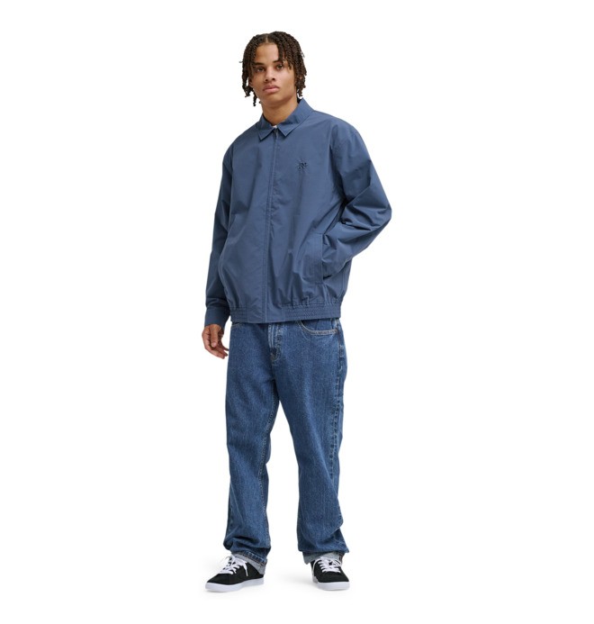 Driver - Water-Resistant Jacket for Men  EDYJK03273